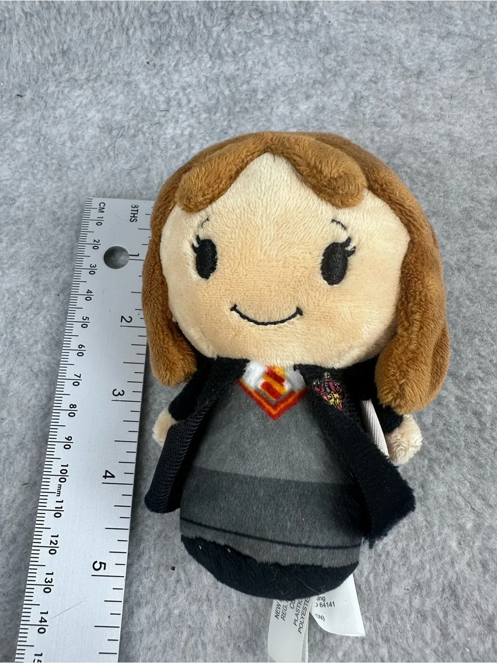 Plush Harry Potter and Friends Stuffed Toy Set - Hermione, Dumbledore, Weasley